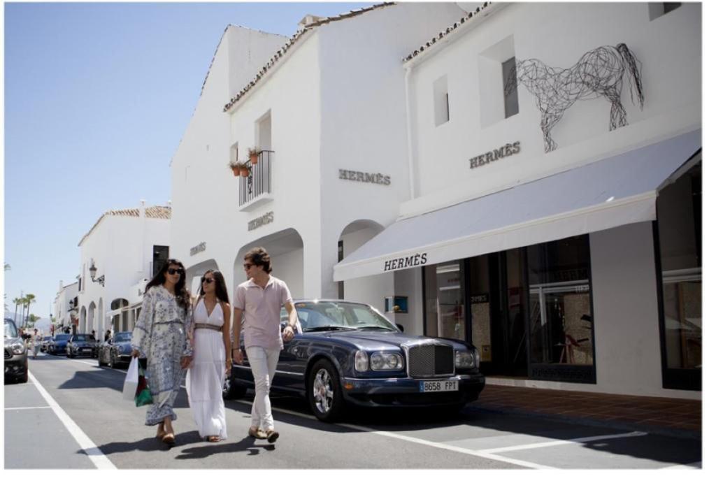 1 Marbella Beach Golf Apartment Exterior photo