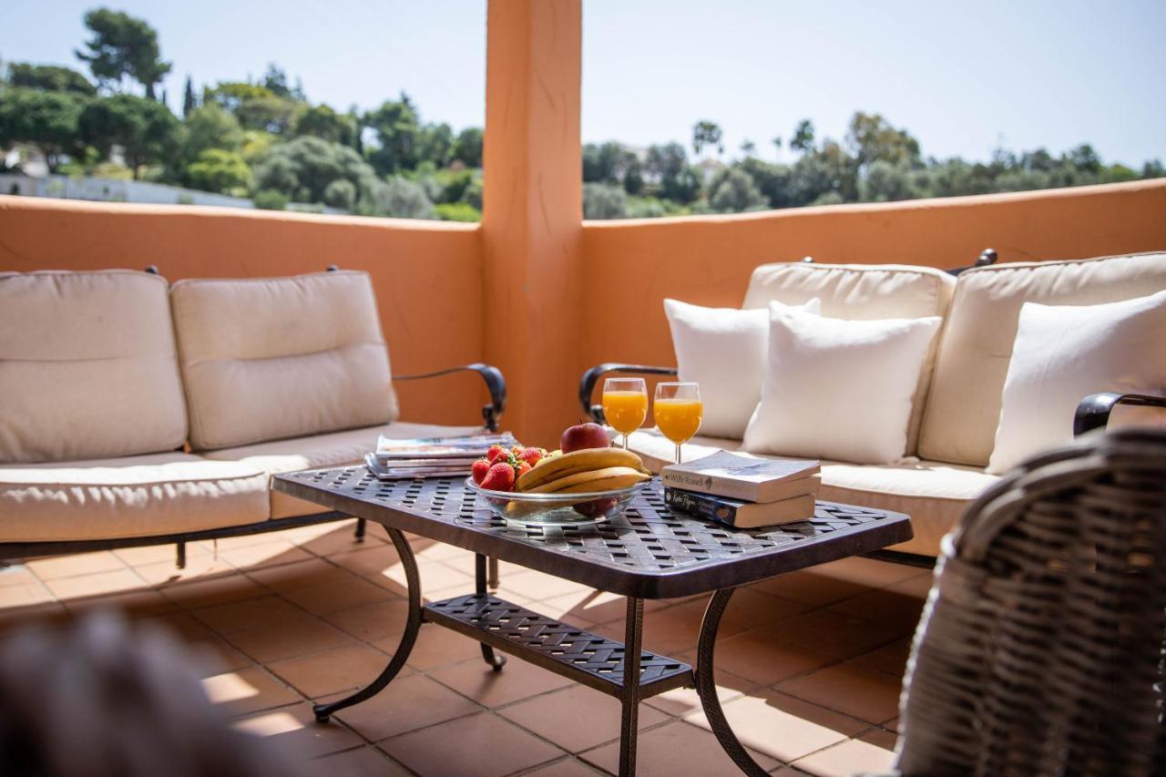 1 Marbella Beach Golf Apartment Exterior photo